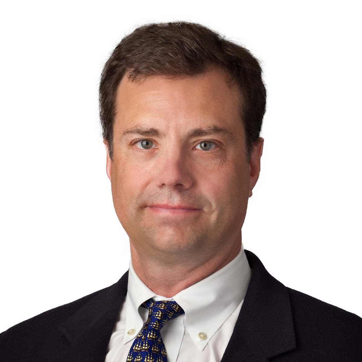 John Lonnquist headshot